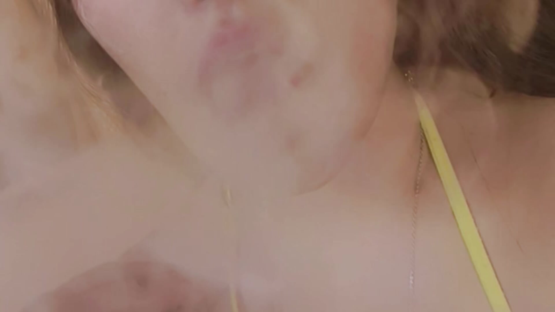 Smoke for you 🥵 - video by emmaa_garciia cam model