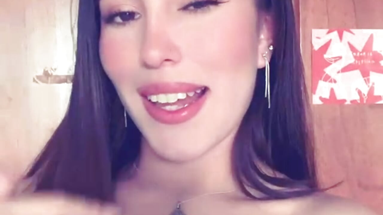 Ready for fun? - video by Nikka_Tx cam model