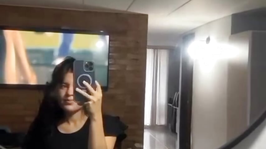 Judicious at home😊 - video by Isabella_Dawn cam model