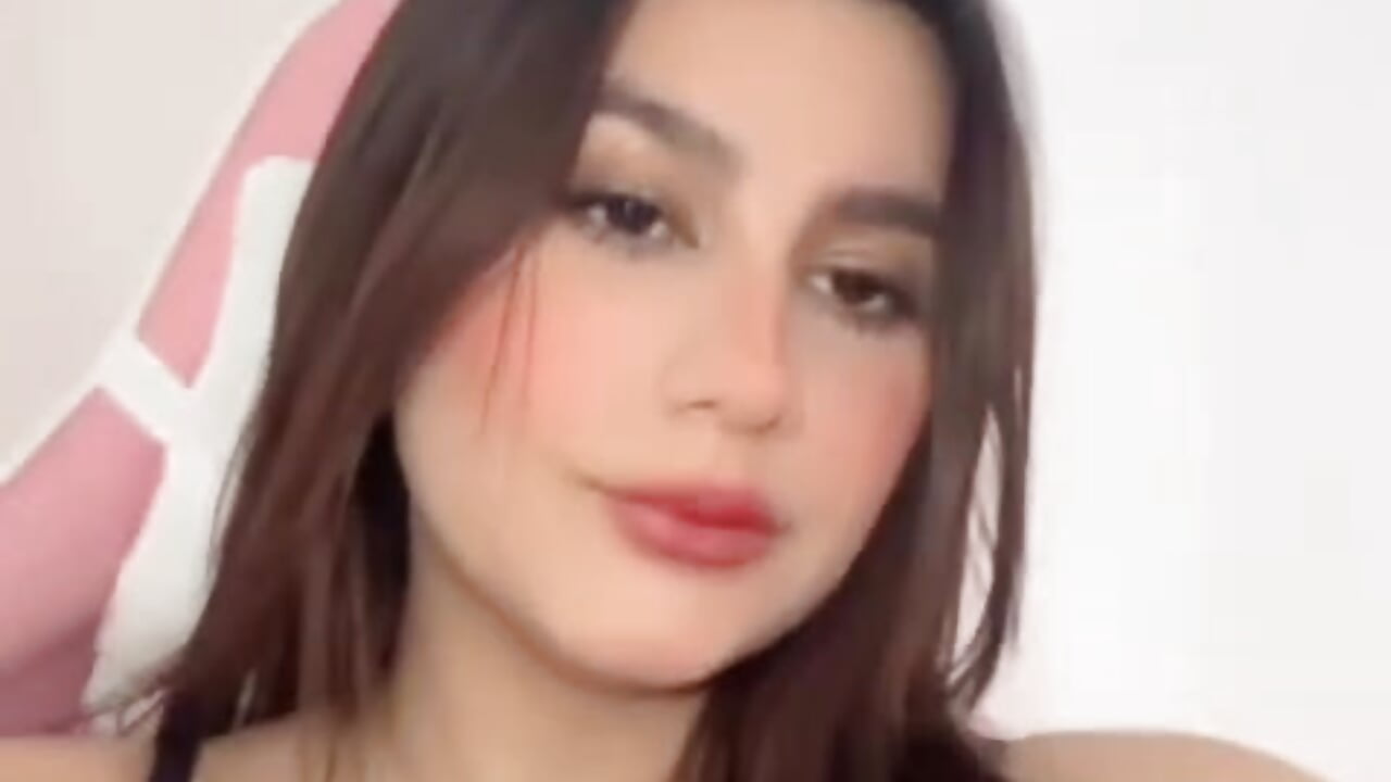 So cute! - video by scarlett_thompson_7 cam model