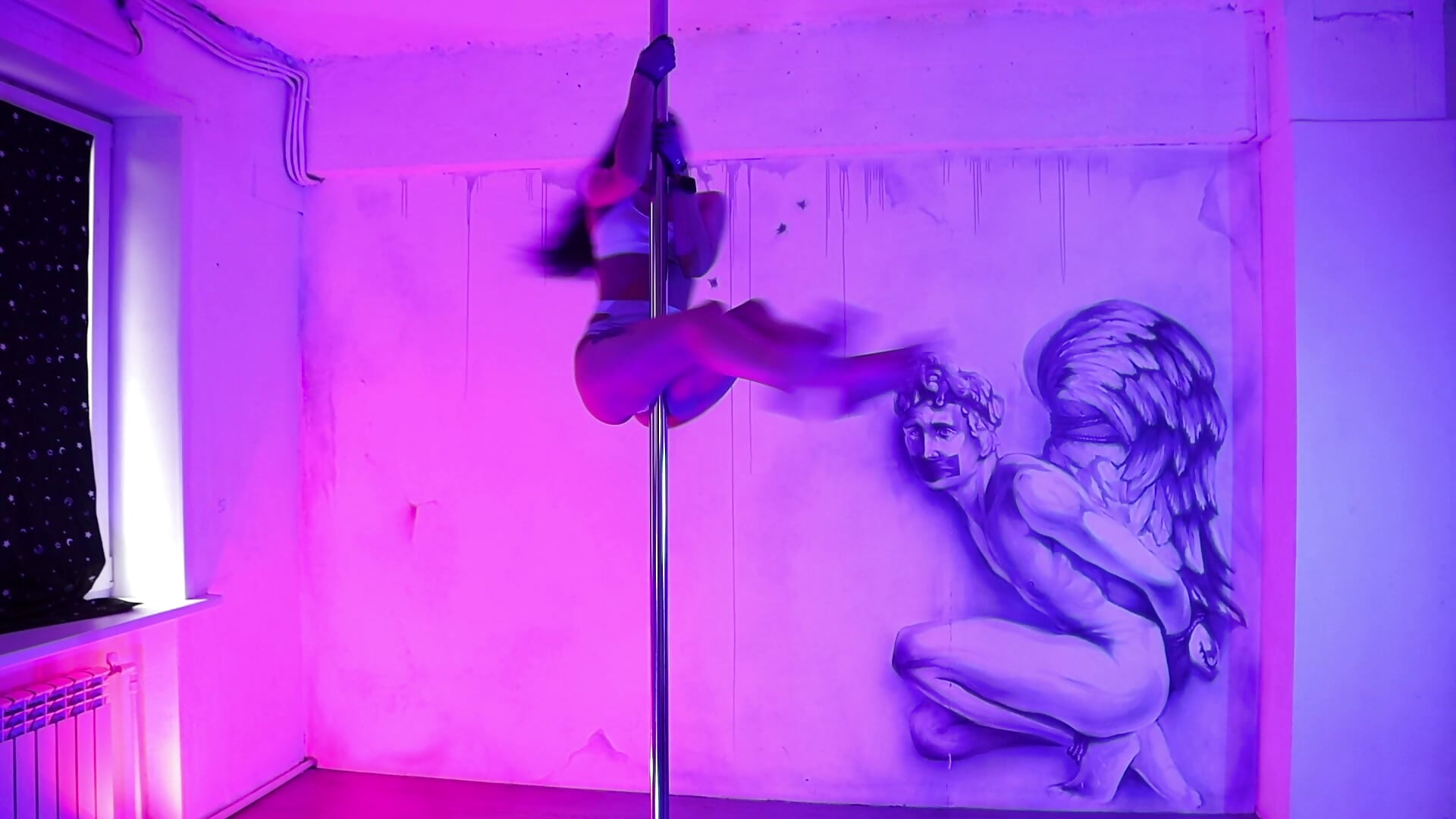 dance is my passion - video by DarkSpark_ cam model