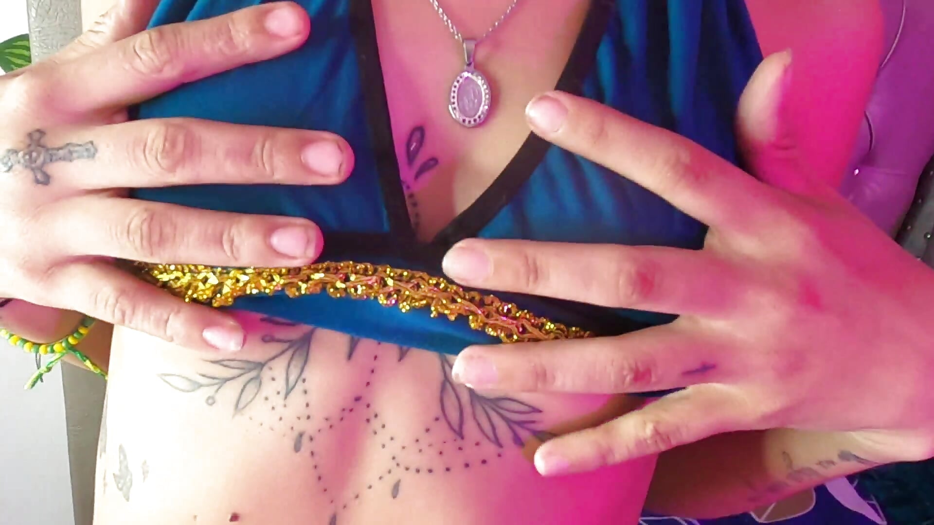 tattoo - video by Abby_Halabi cam model