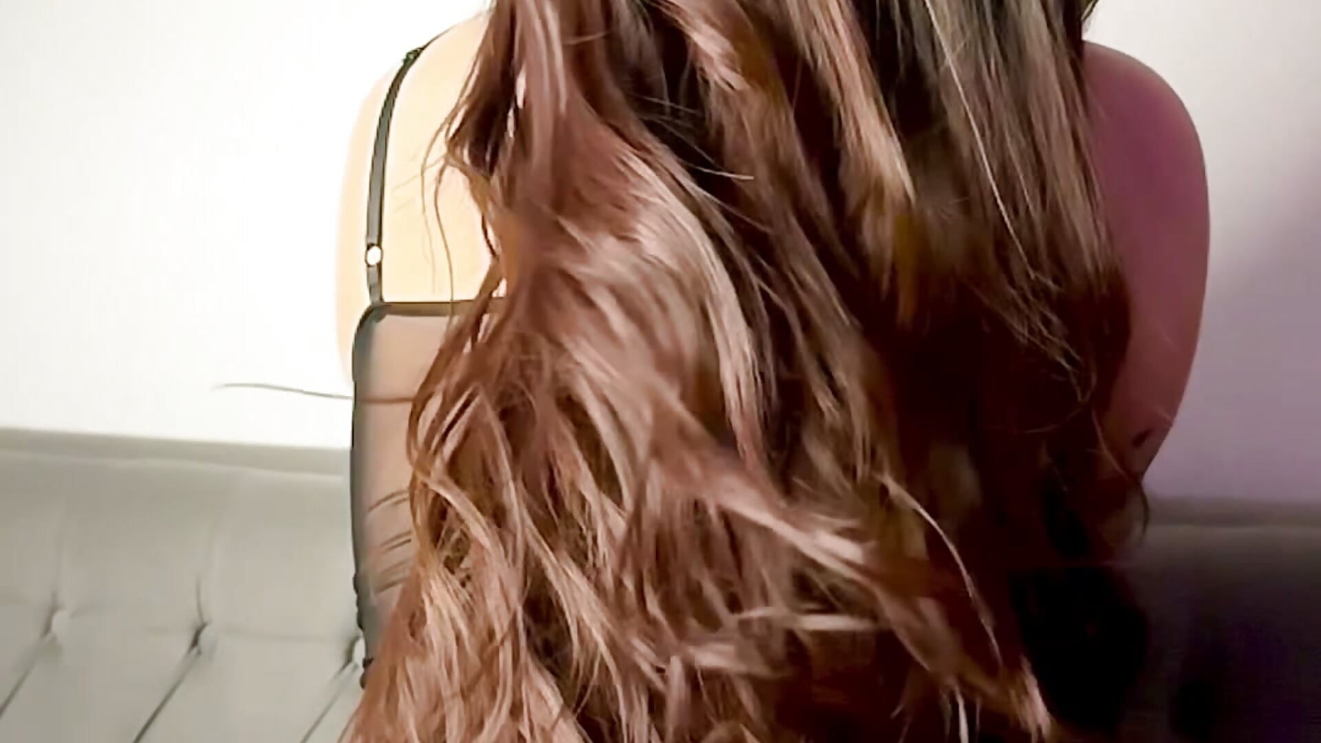 Lace or curlers? ❤️‍🔥 - AshleyWinslow主播的视频