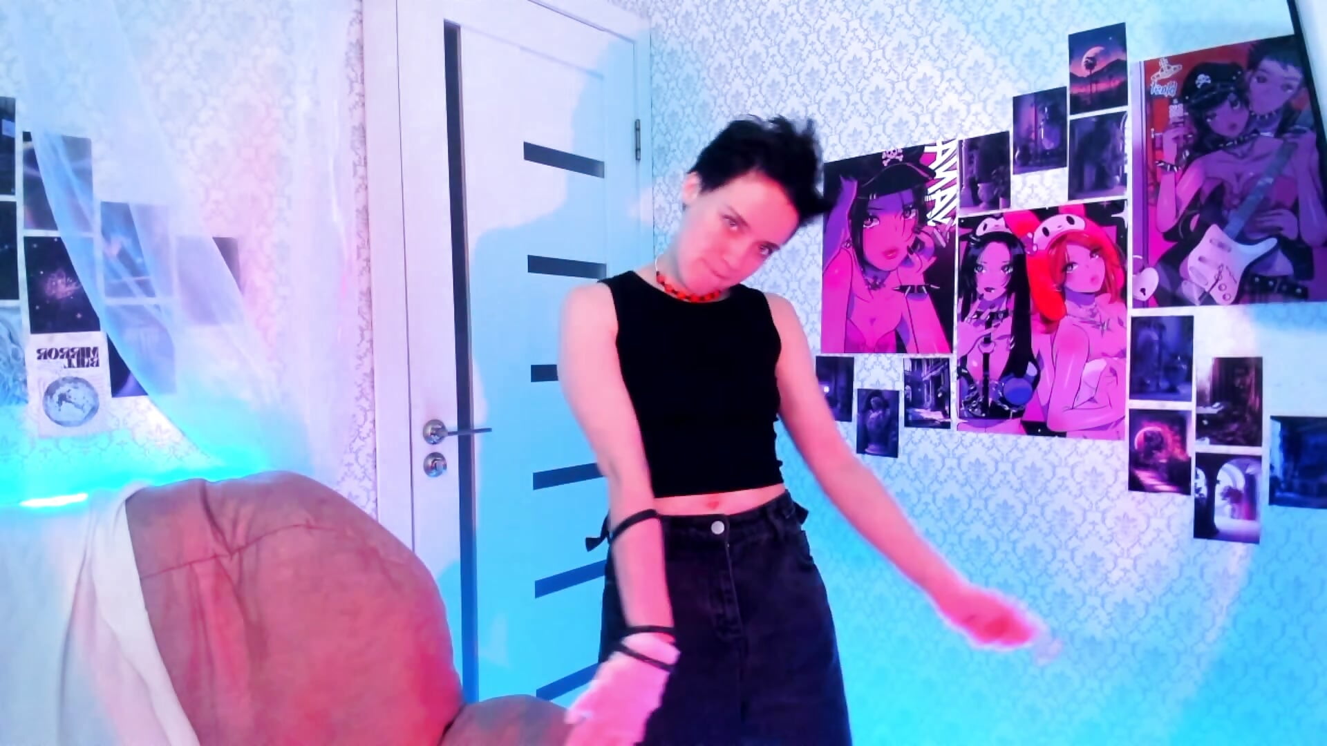 XAM - video by ErickaFetish cam model