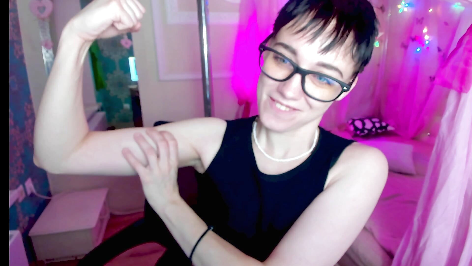 Guy in a Woman's Body 2 - video by ErickaFetish cam model