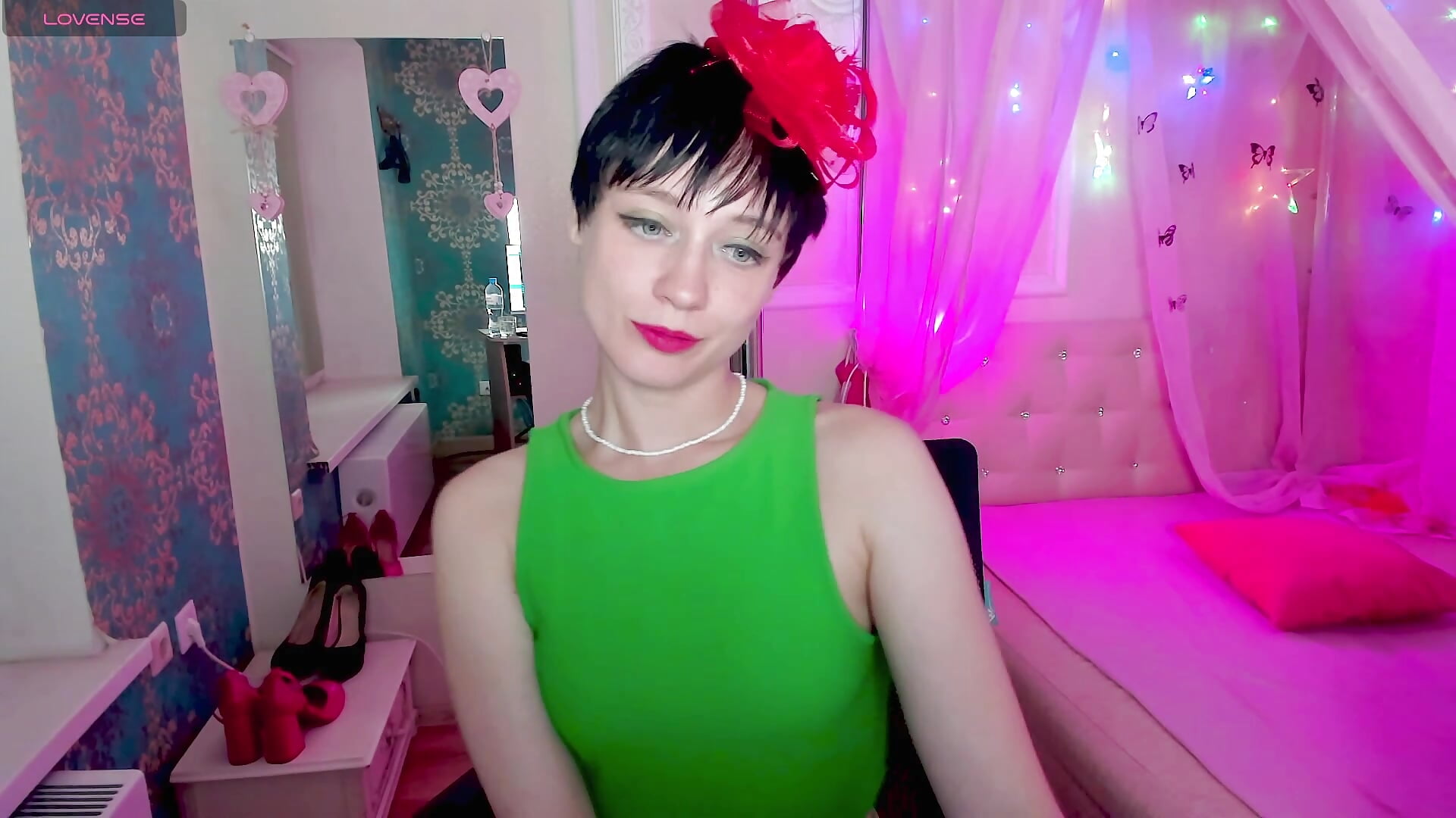 preview - video by ErickaFetish cam model