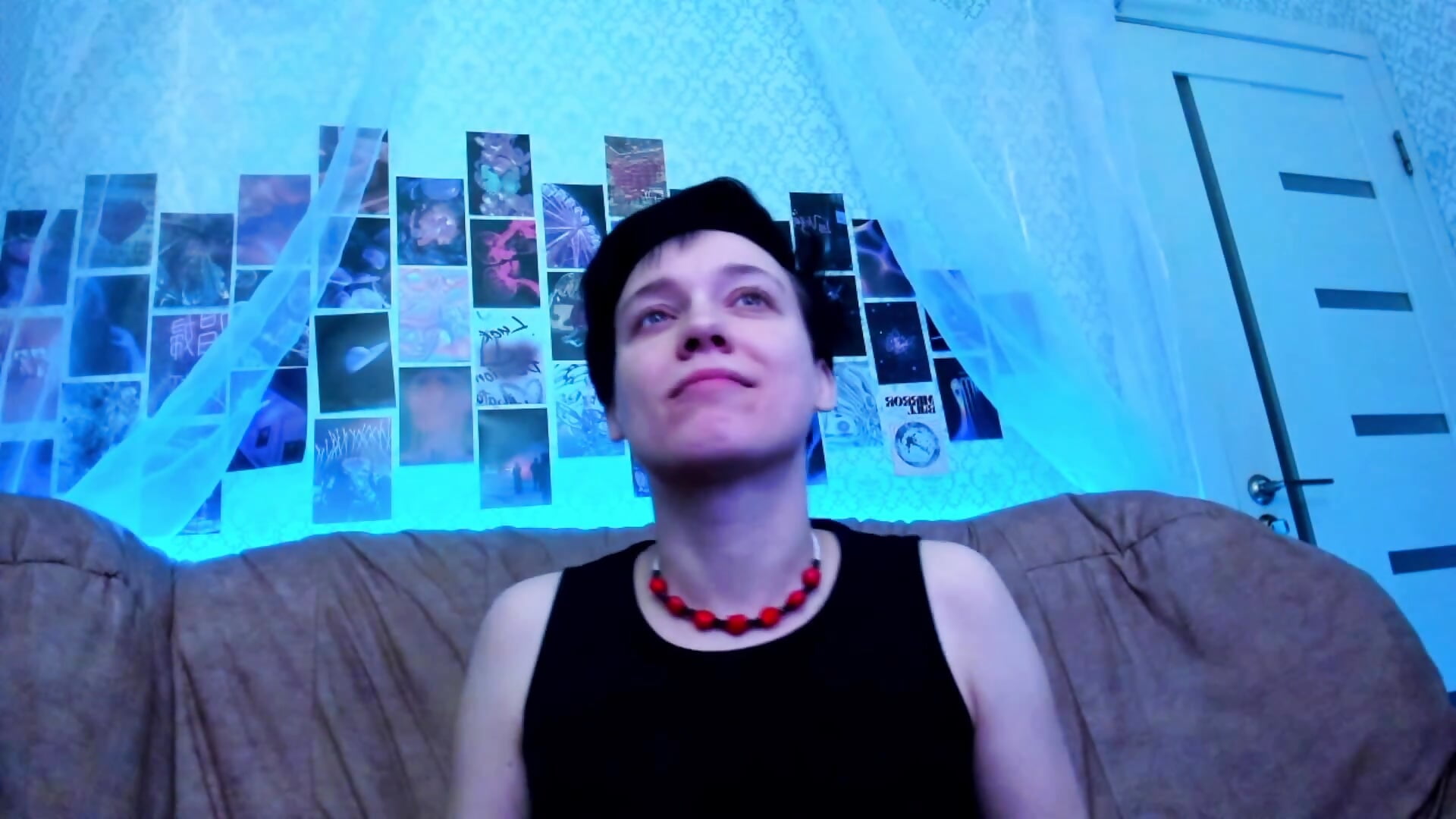 They asked me to show Pussy - video by ErickaFetish cam model