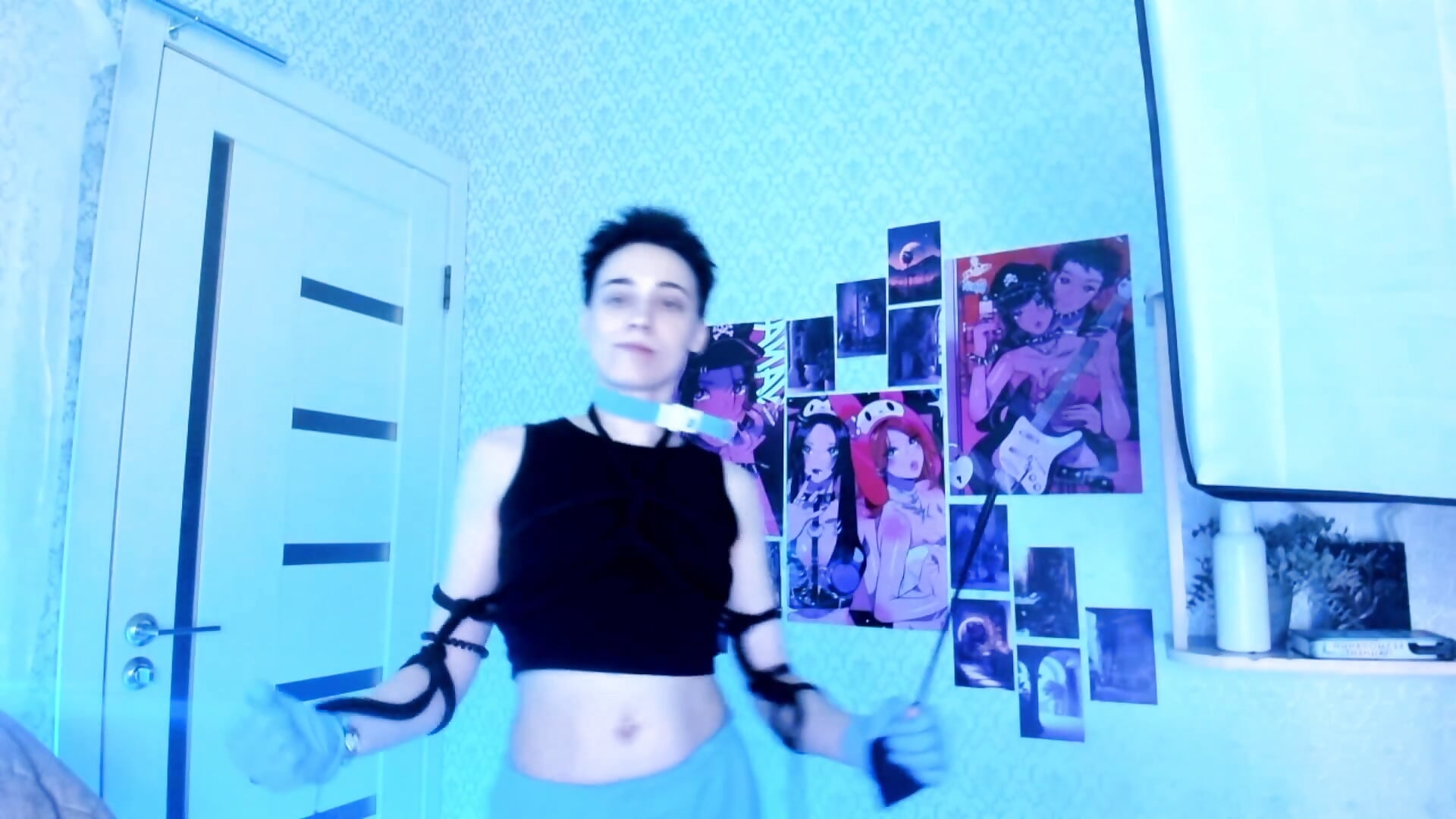 Your maniaa - vidéo du modèle de showcams ErickaFetish