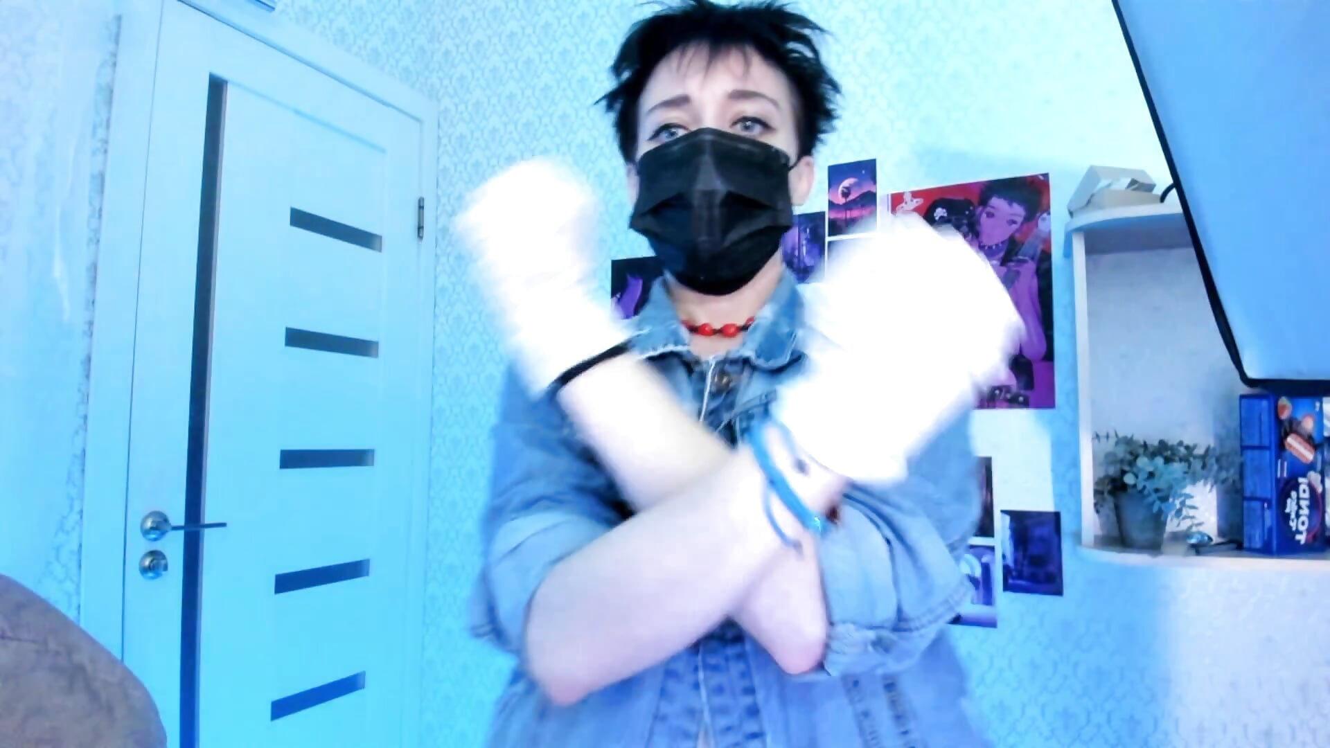 Dr.VirD - video by ErickaFetish cam model