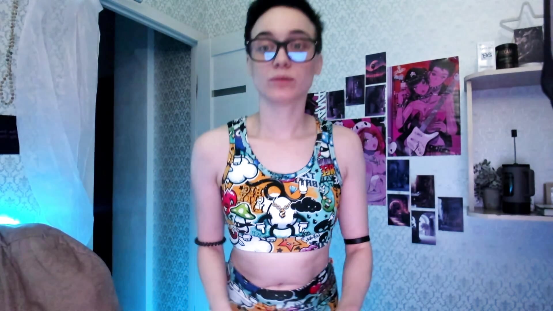 On Vibe - video by ErickaFetish cam model