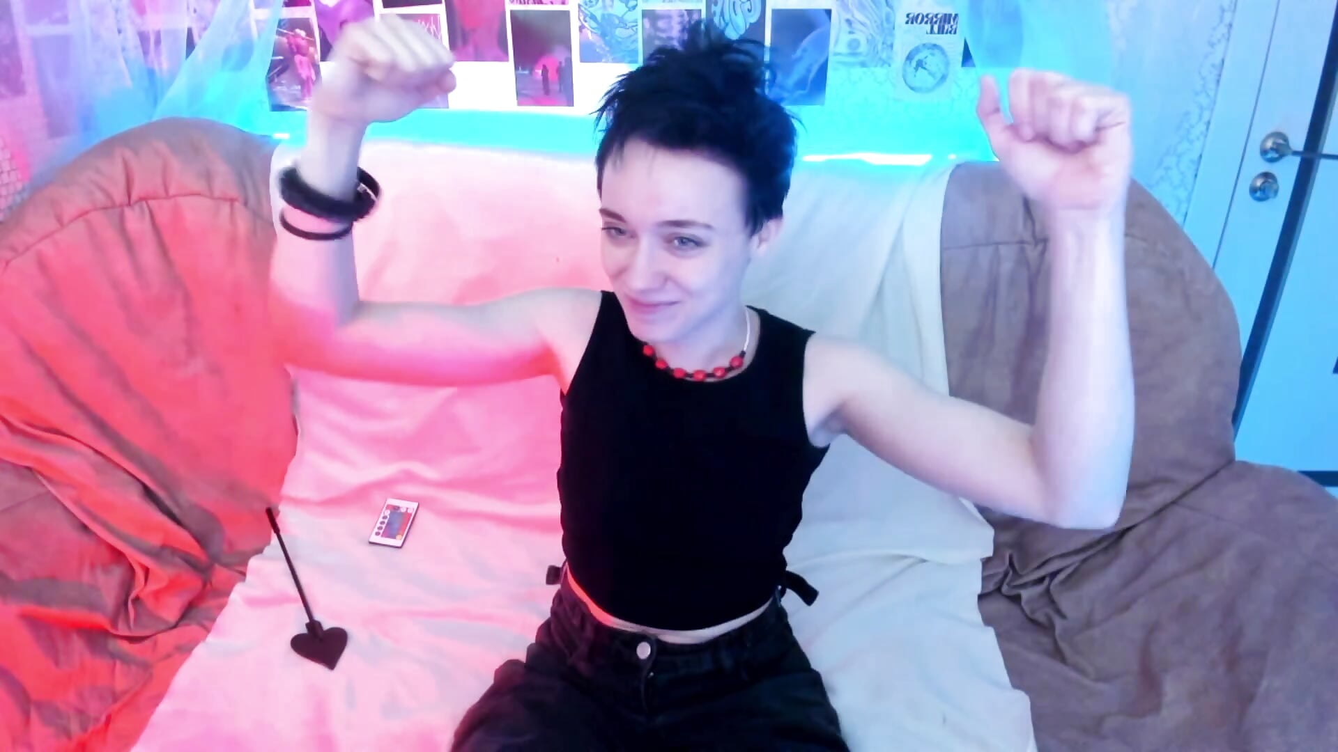 Azaz - video by ErickaFetish cam model