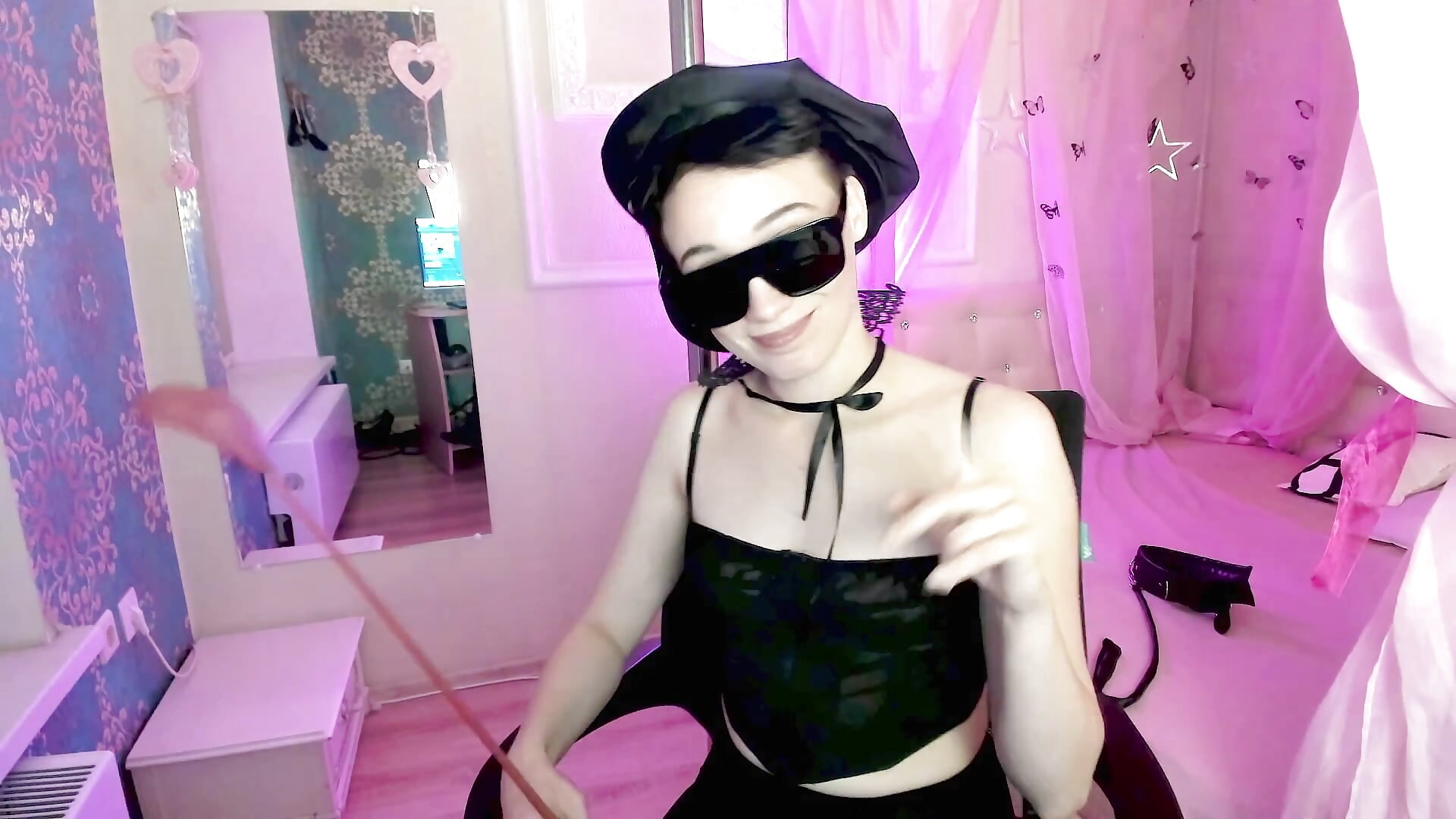 Depeche Mode - video by ErickaFetish cam model