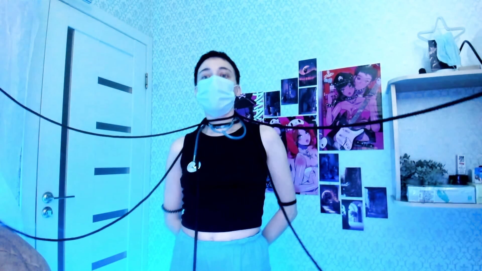 Dr Matrix－カメラキャストのErickaFetishの動画