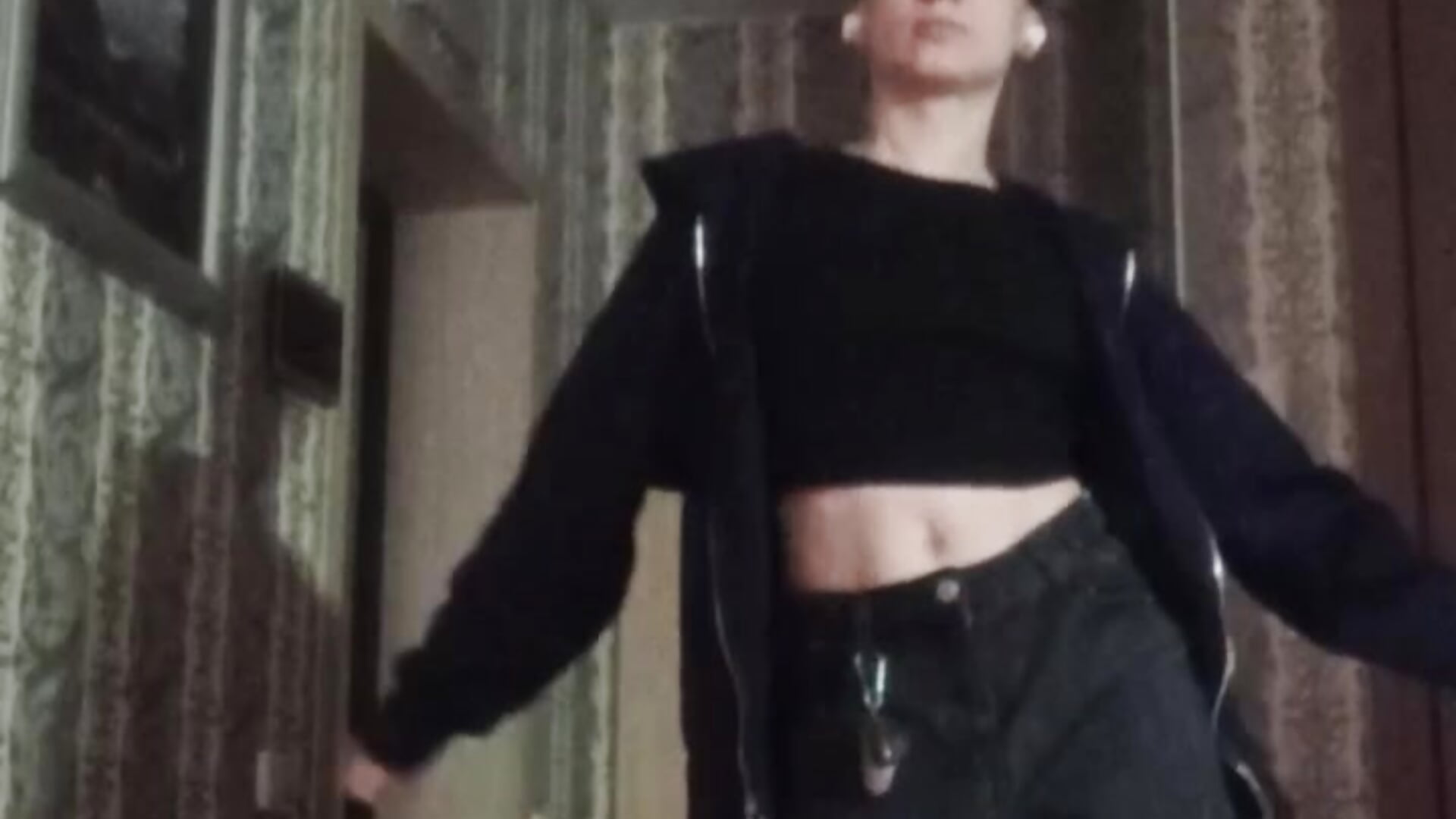 Oh My...! – video modela na kameri ErickaFetish