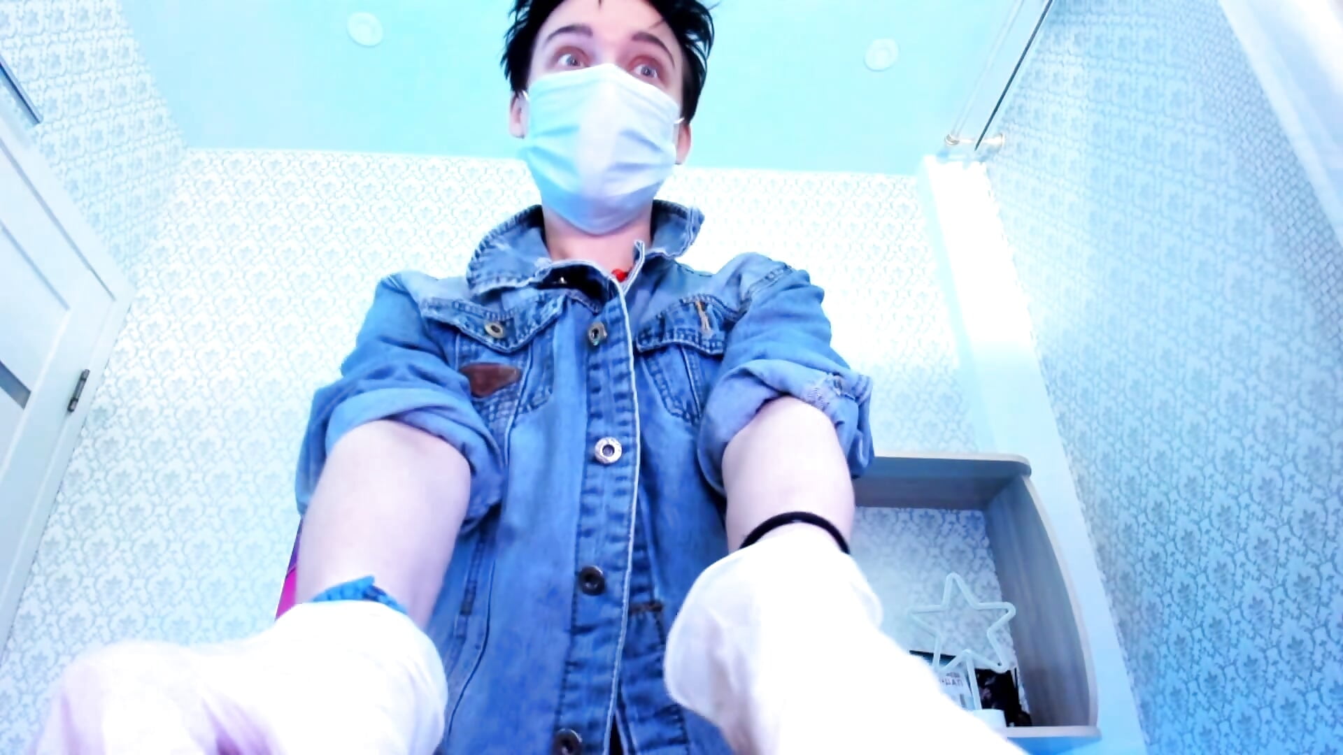 DJ VirusD - video by ErickaFetish cam model