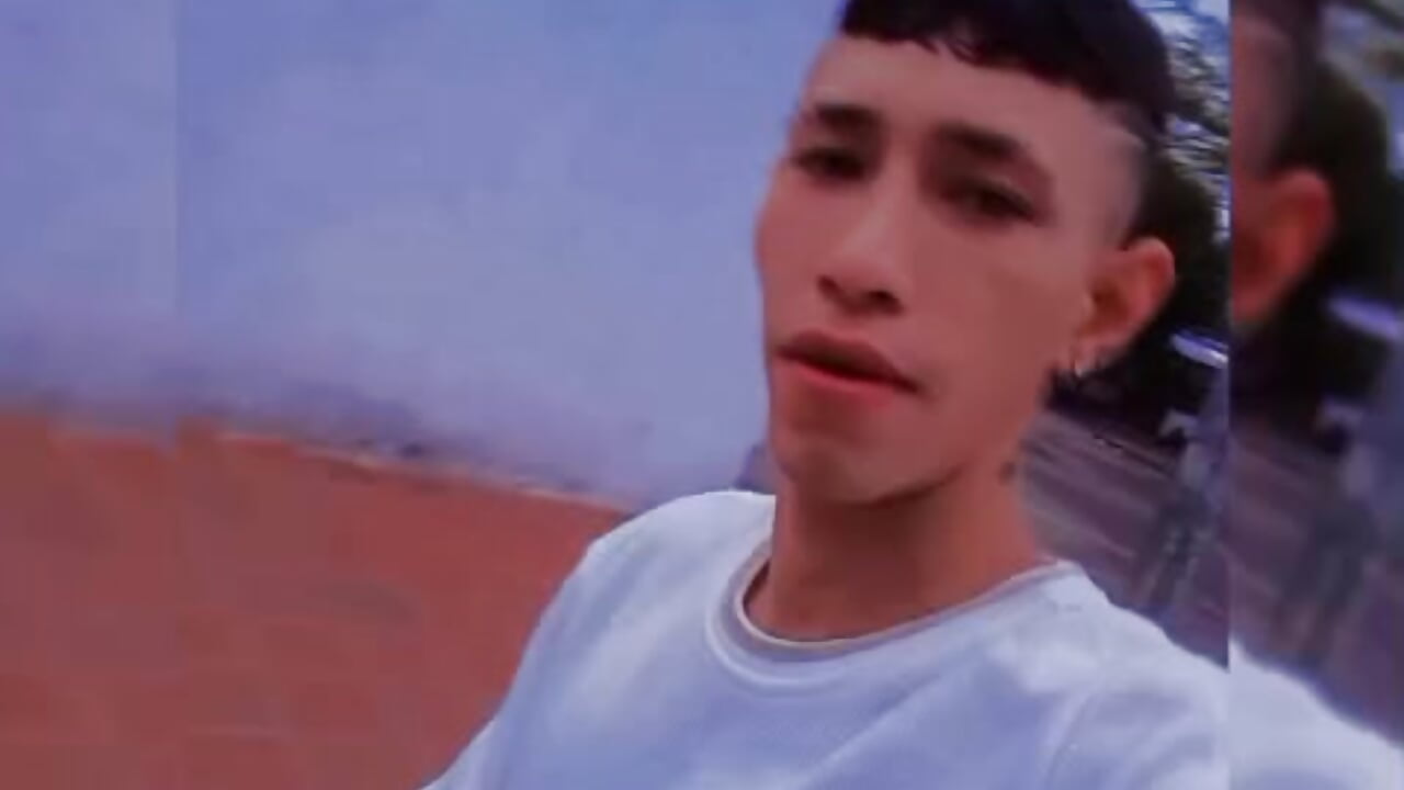 I am very happy to be here for you, come visit me in my room - video by The_latin_boy cam model