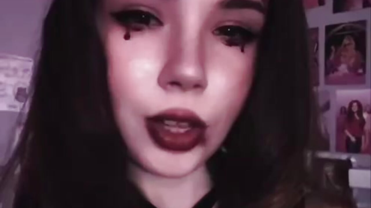 Happy Halloween guys! - video by DignaThurston cam model