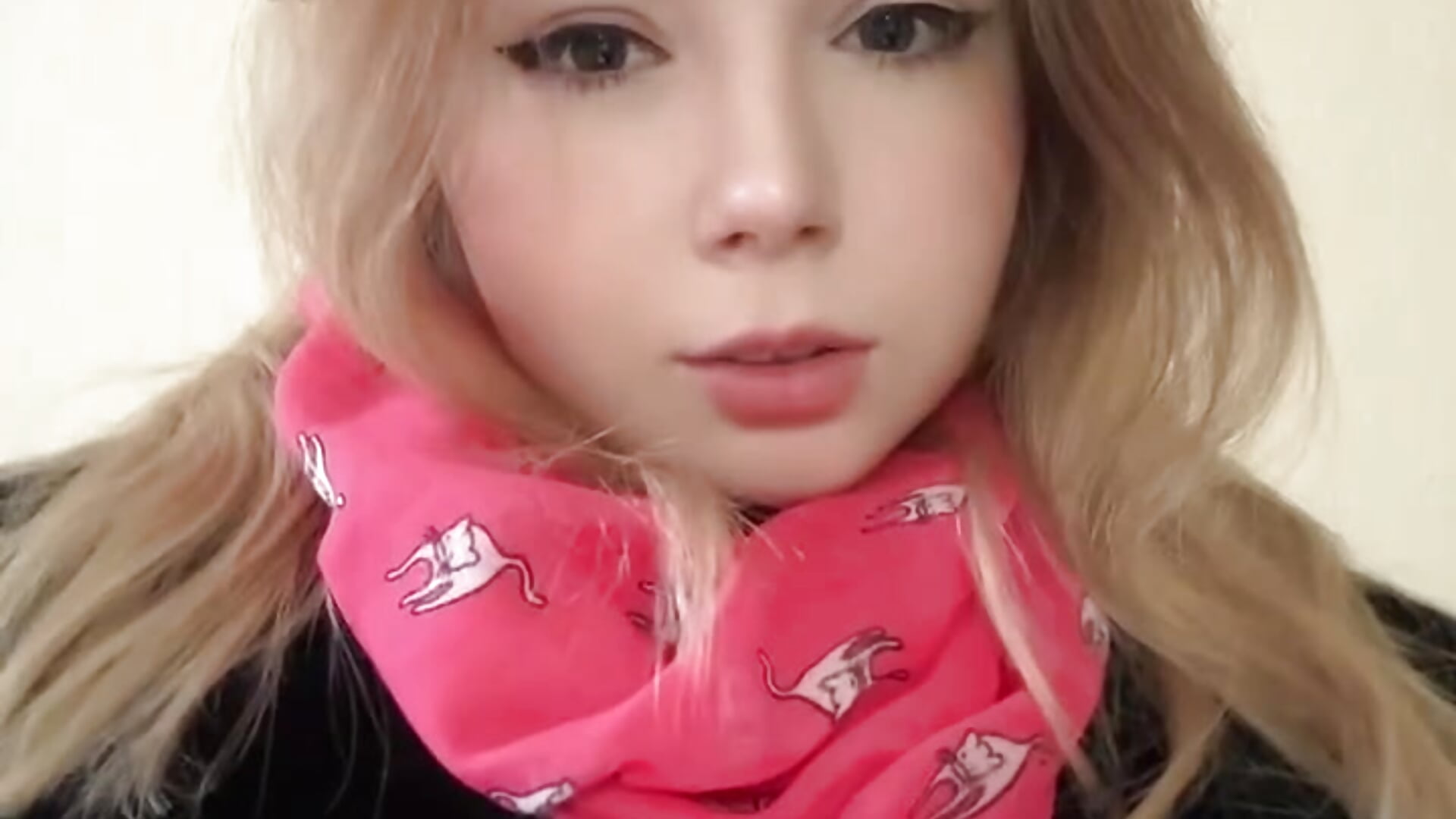 winter - video by DignaThurston cam model