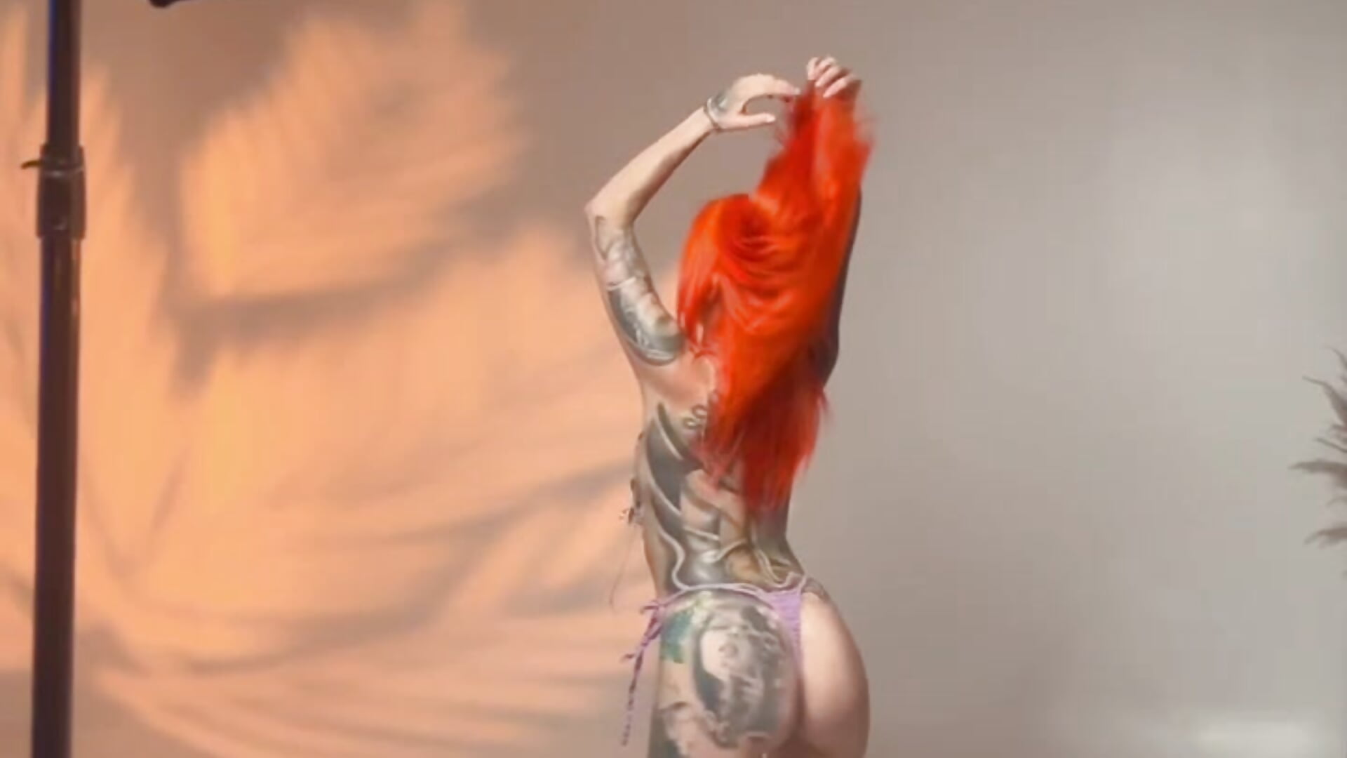 You want this ass for yourself ? - video by _Lucy_Star_ cam model