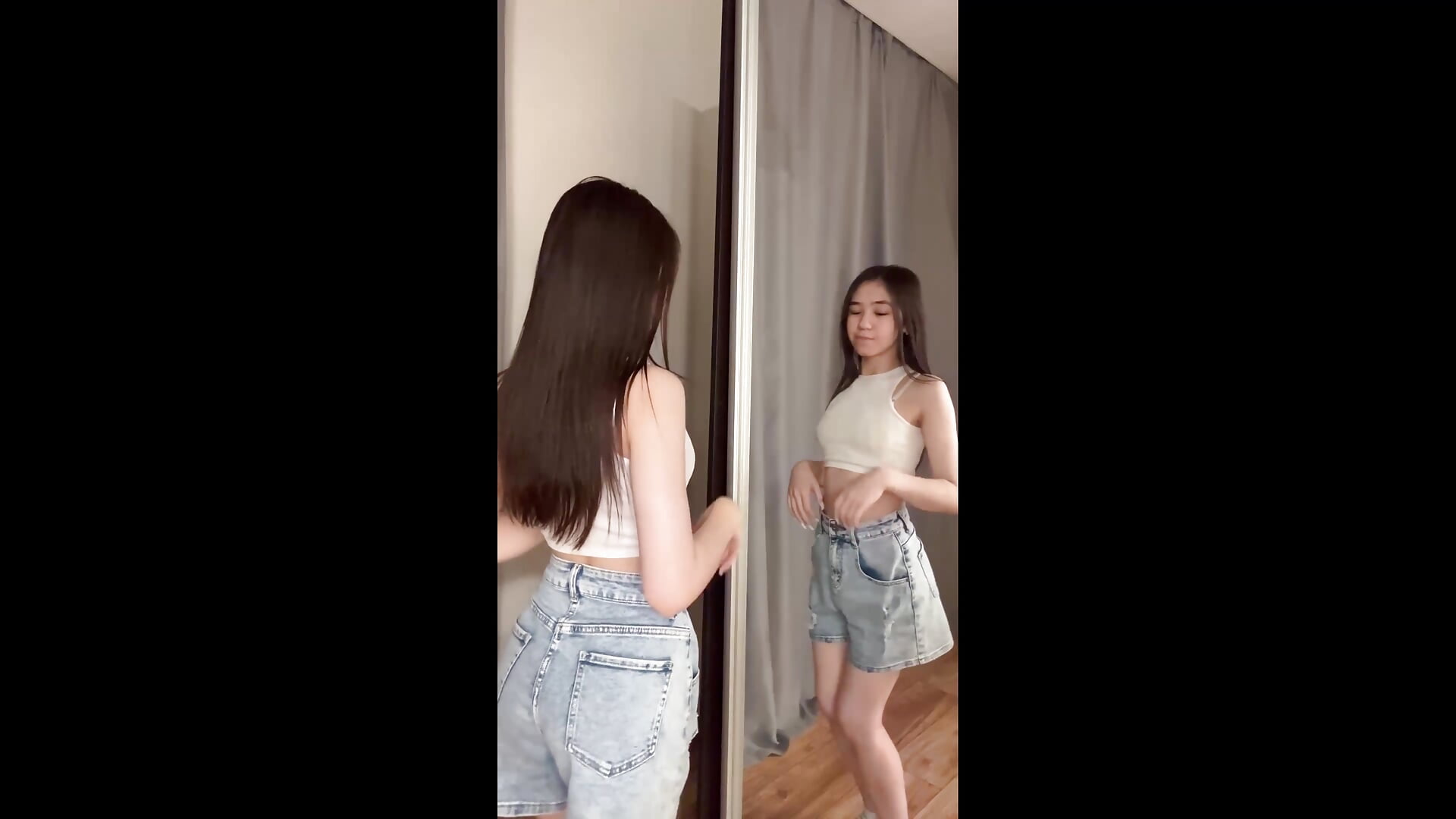 Miror mood - video by KiraAbling cam model