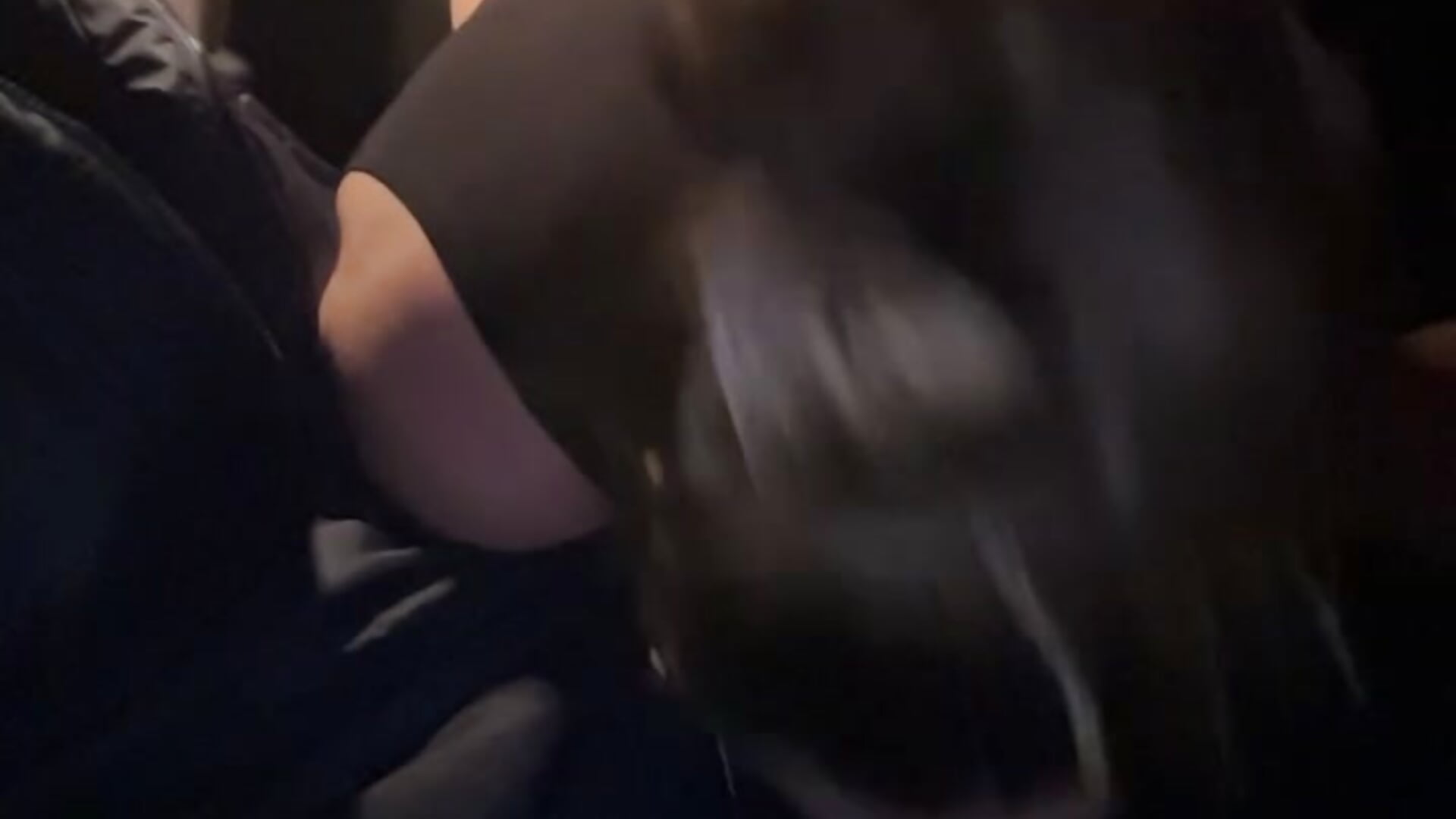 Outside fun - video by MzNazztee cam model