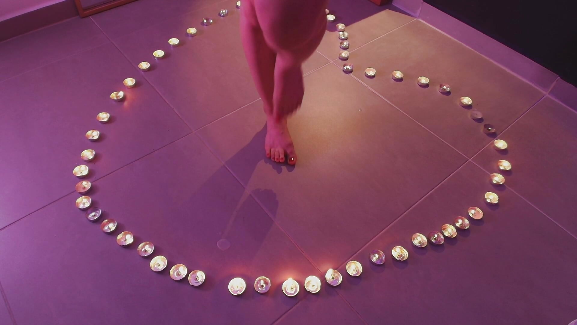 SEXY - video by milena_kiitty cam model