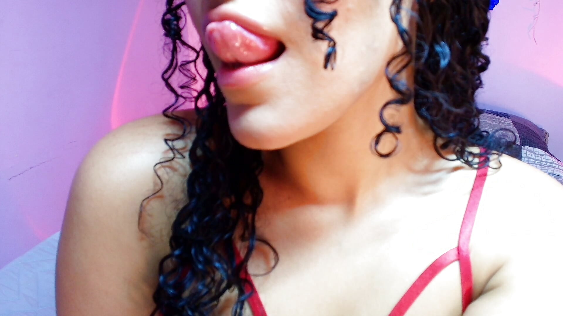 aprl hot🔥 my red suit makes me so horny
