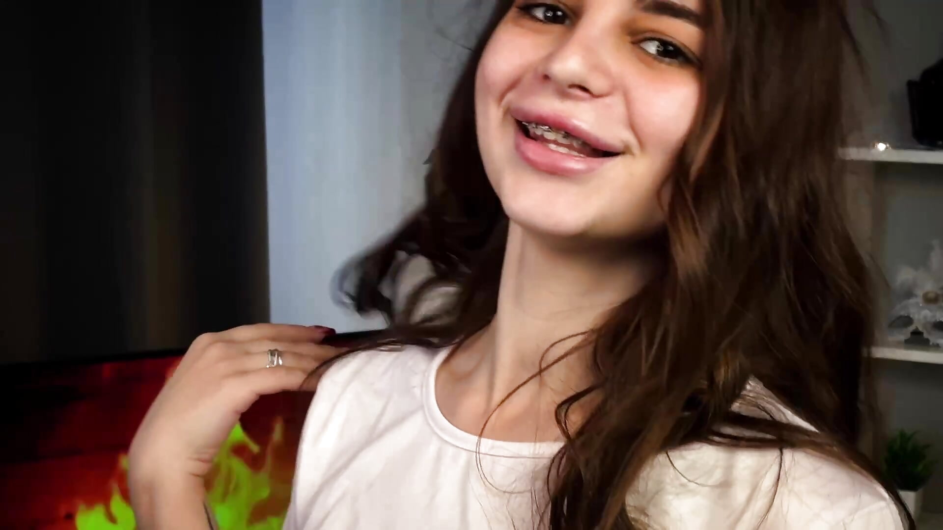 I love beautiful shots, did I succeed? - video by LauraHansil cam model