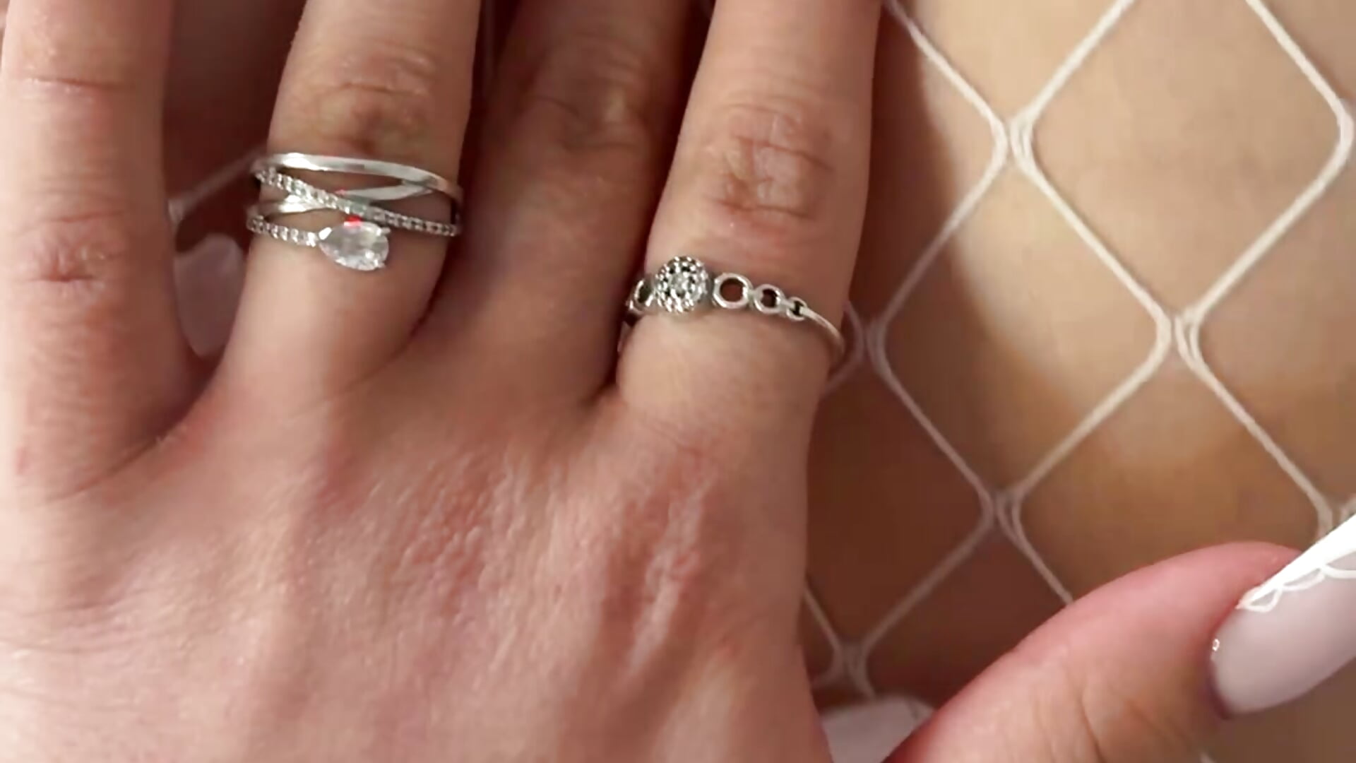 Oh this mesh!😮– LauraHansil kameramodell videója