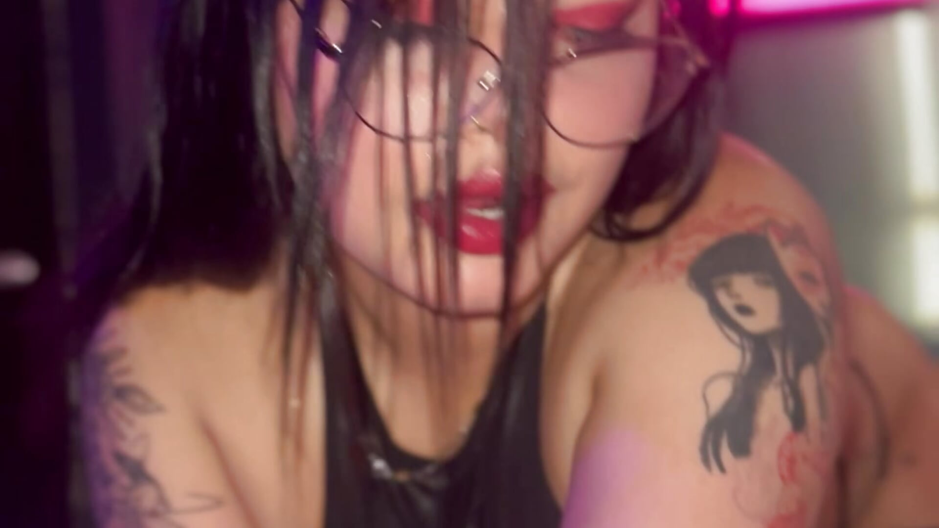 Come to me 💜 - video by tokio_murakami cam model