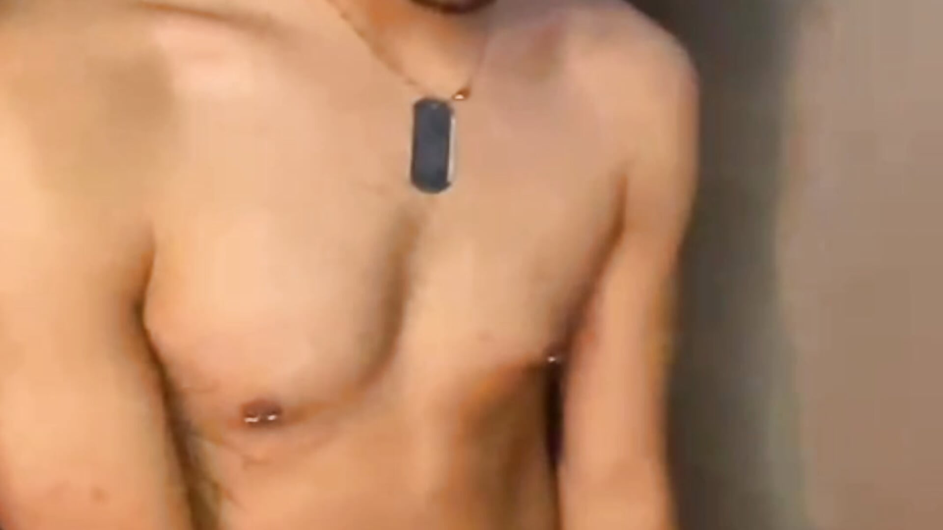 A very hot shower 🔥🤠