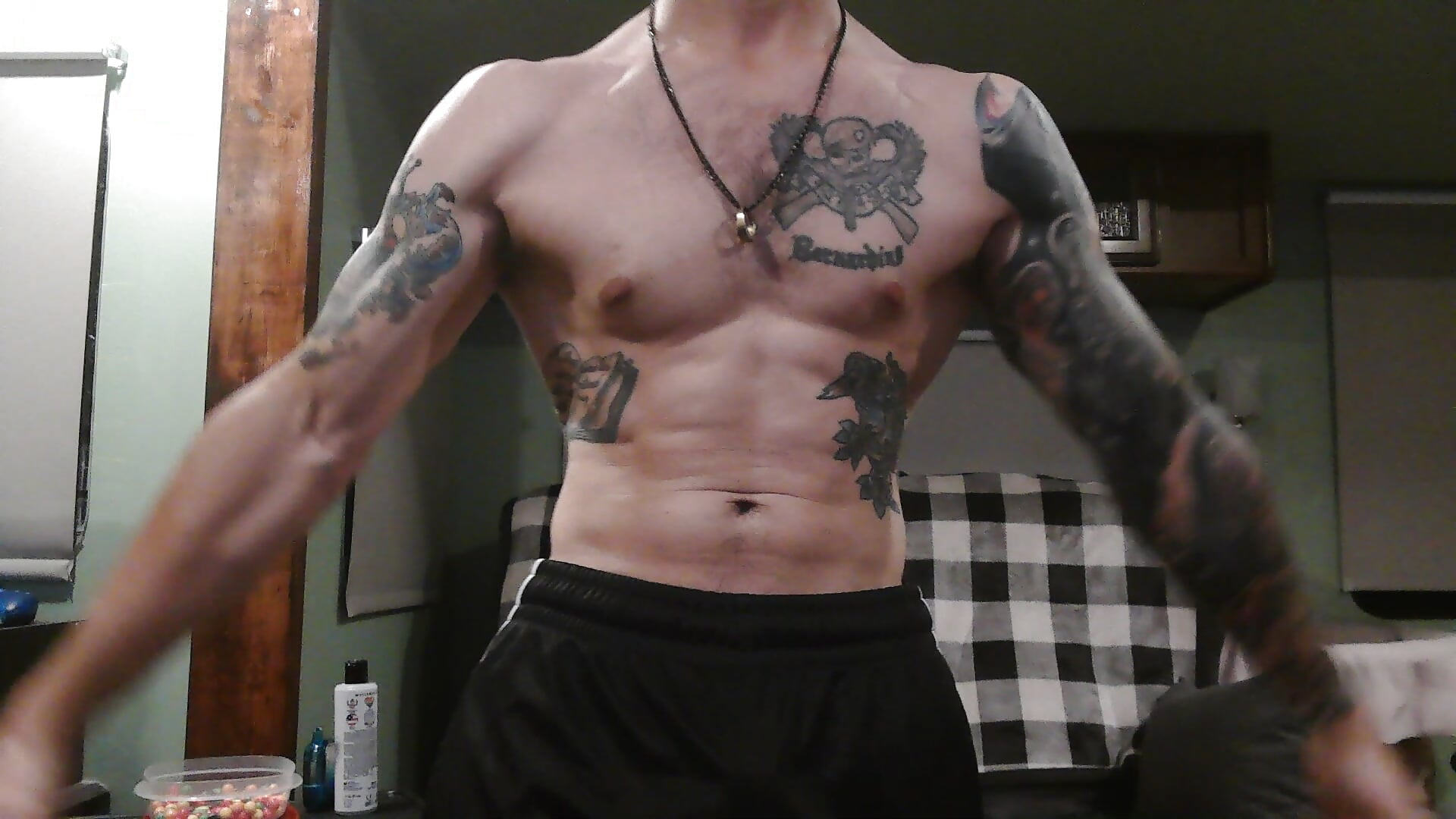 small tease - video by mrlicksalot3 cam model