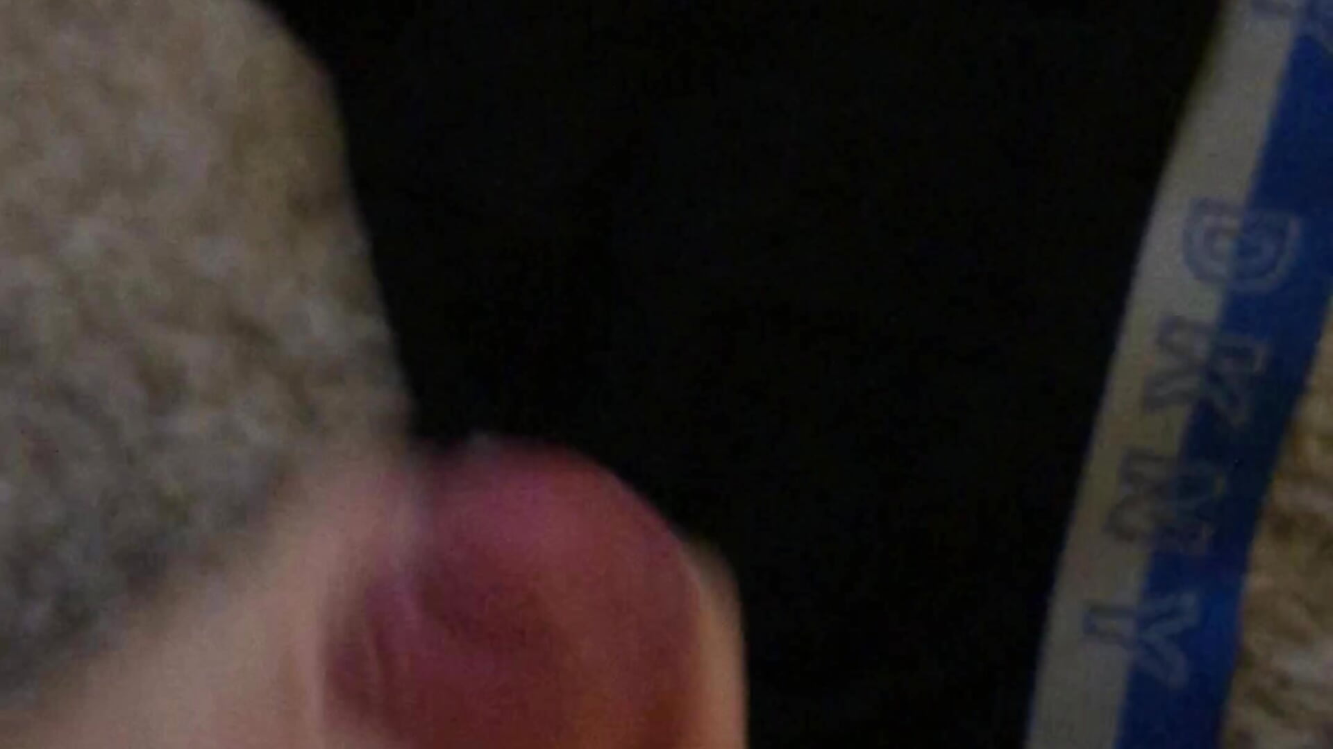 Edged too long to eruption 💦 - BigCurtis_D主播的视频