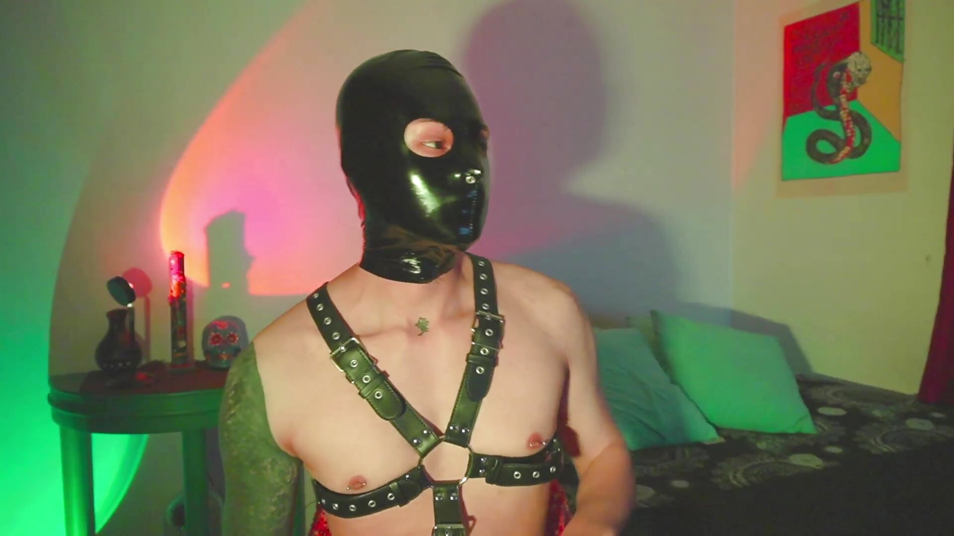 Heliero – Aktuellstes Video des Cam-Models 230