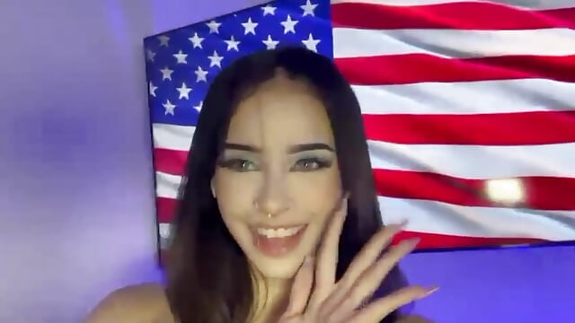 hiii - فيديو من pinksmile_1 موديل الكام