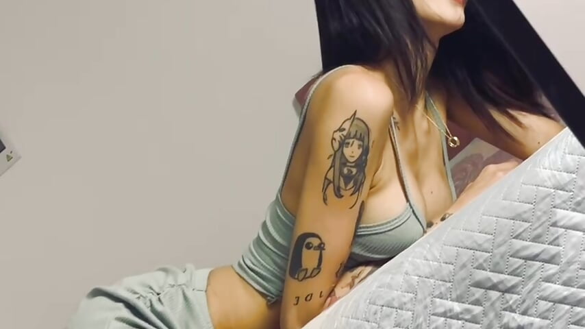 Do you like my pajamas?🤗🤭🥰 - video by pinksmile_1 cam model