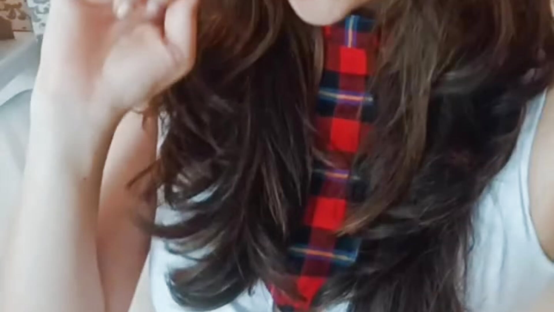 Naughty student... ¿Whats my punishment? ✨🍭 - Im-Lola主播的视频