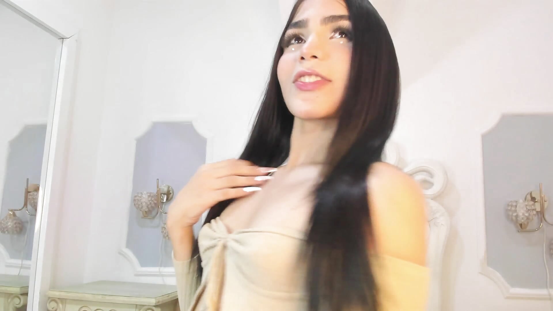 welcome 🩷🩷 - ক্যাম মডেল roxana_scott1-এর ভিডিও