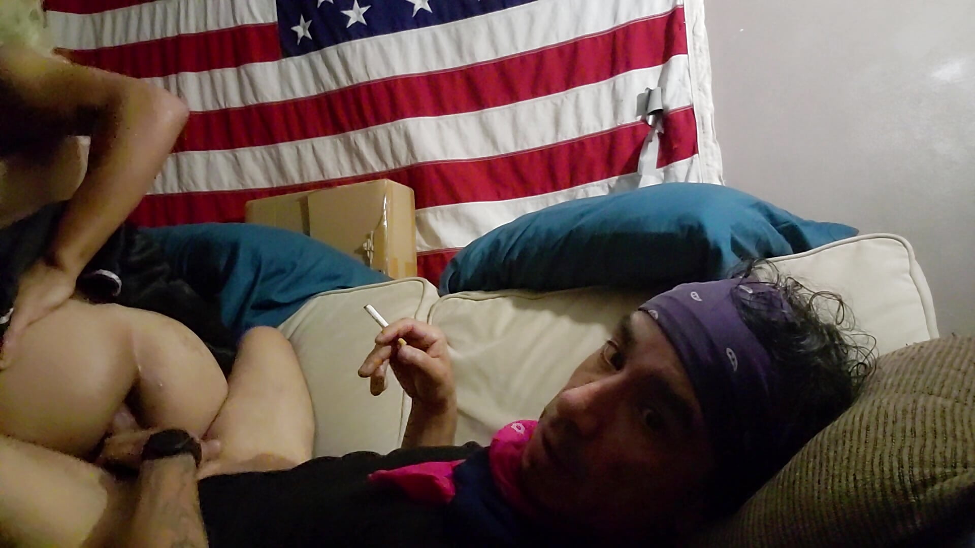 Me Training A Newbie To be a BttM!! Salute!!– TopOfTops954 kameramodell videója