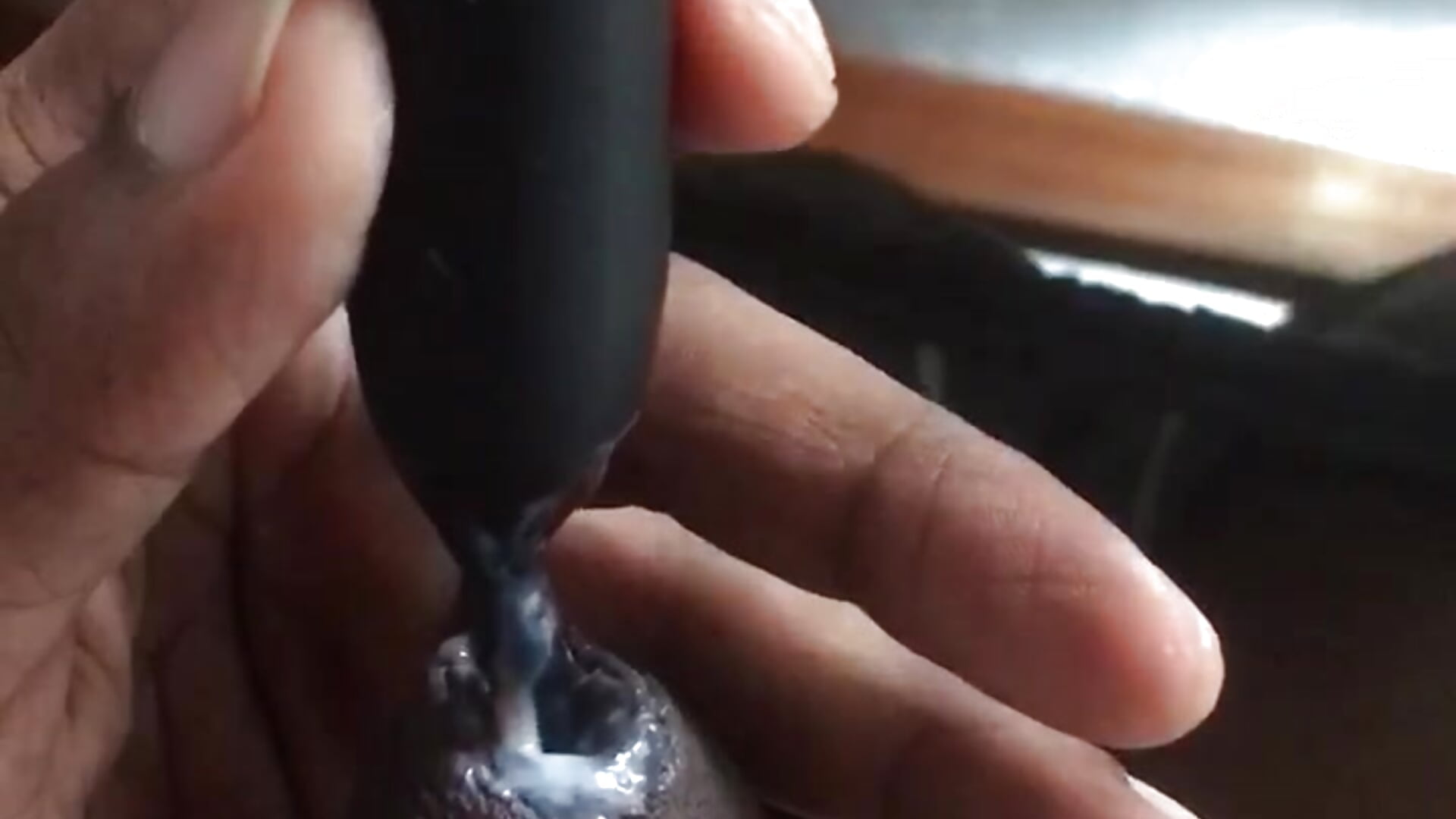 BF penis urethral sounding - video by SL_bigonlyone cam model