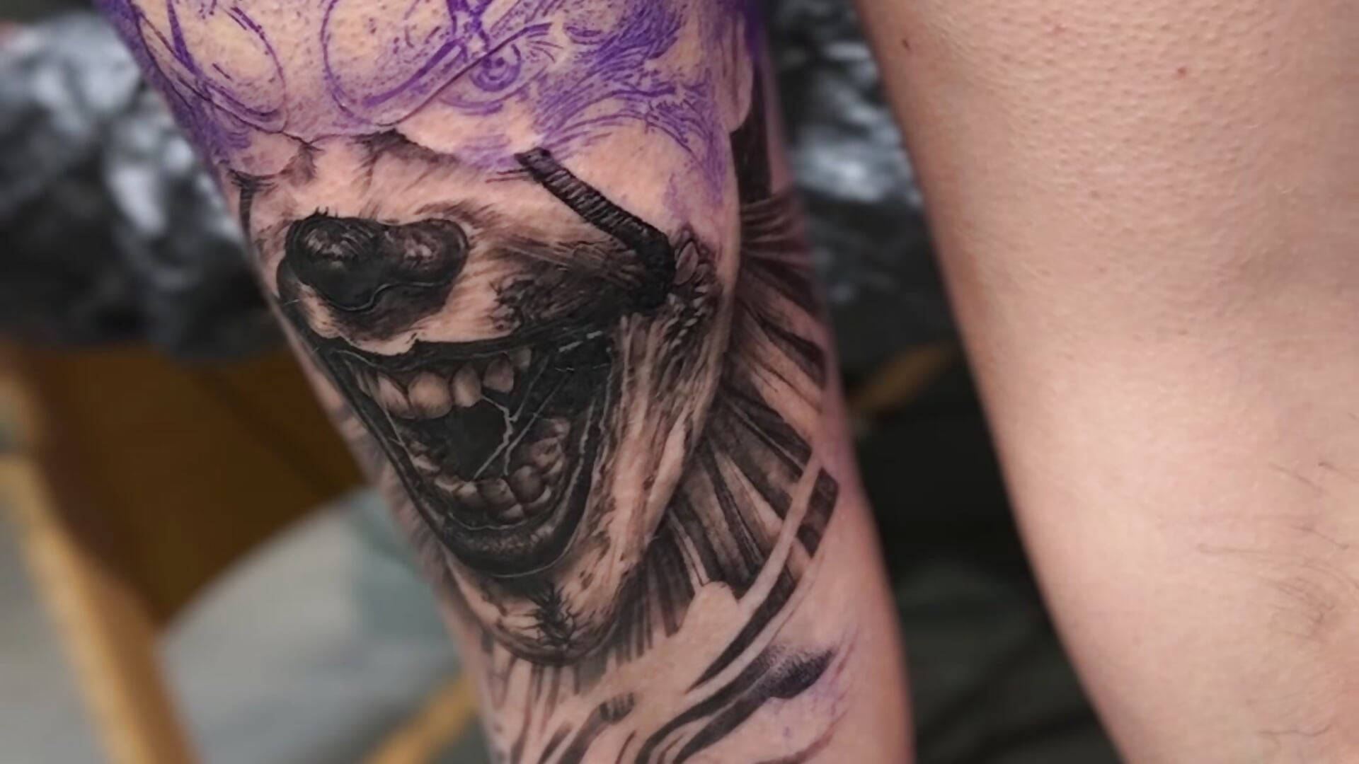 NEW TATTOO