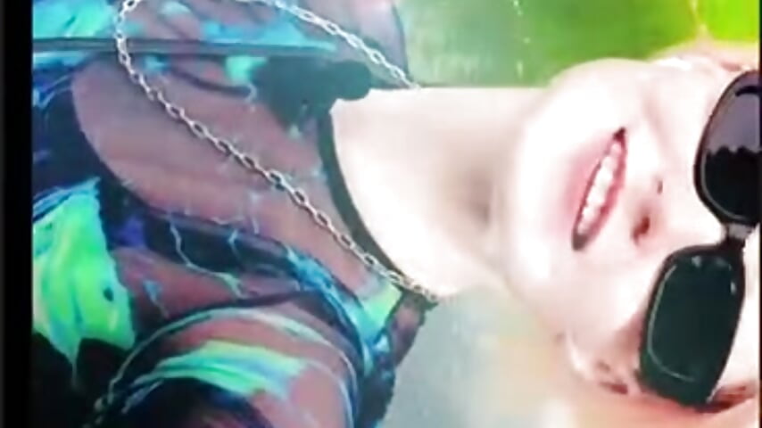 I love nature and the sun - video by ShaunnaMachacek cam model