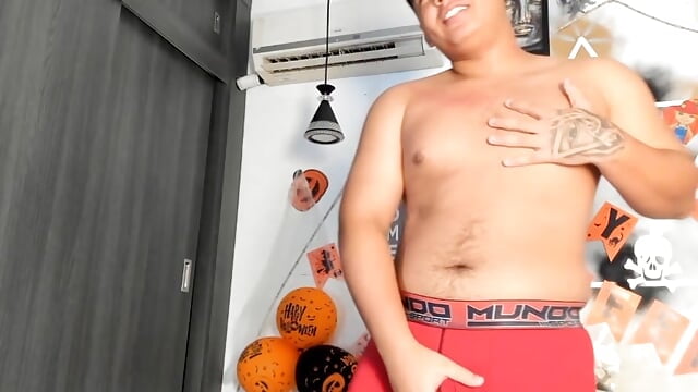 sexy boy latin - video by persibal_junior cam model