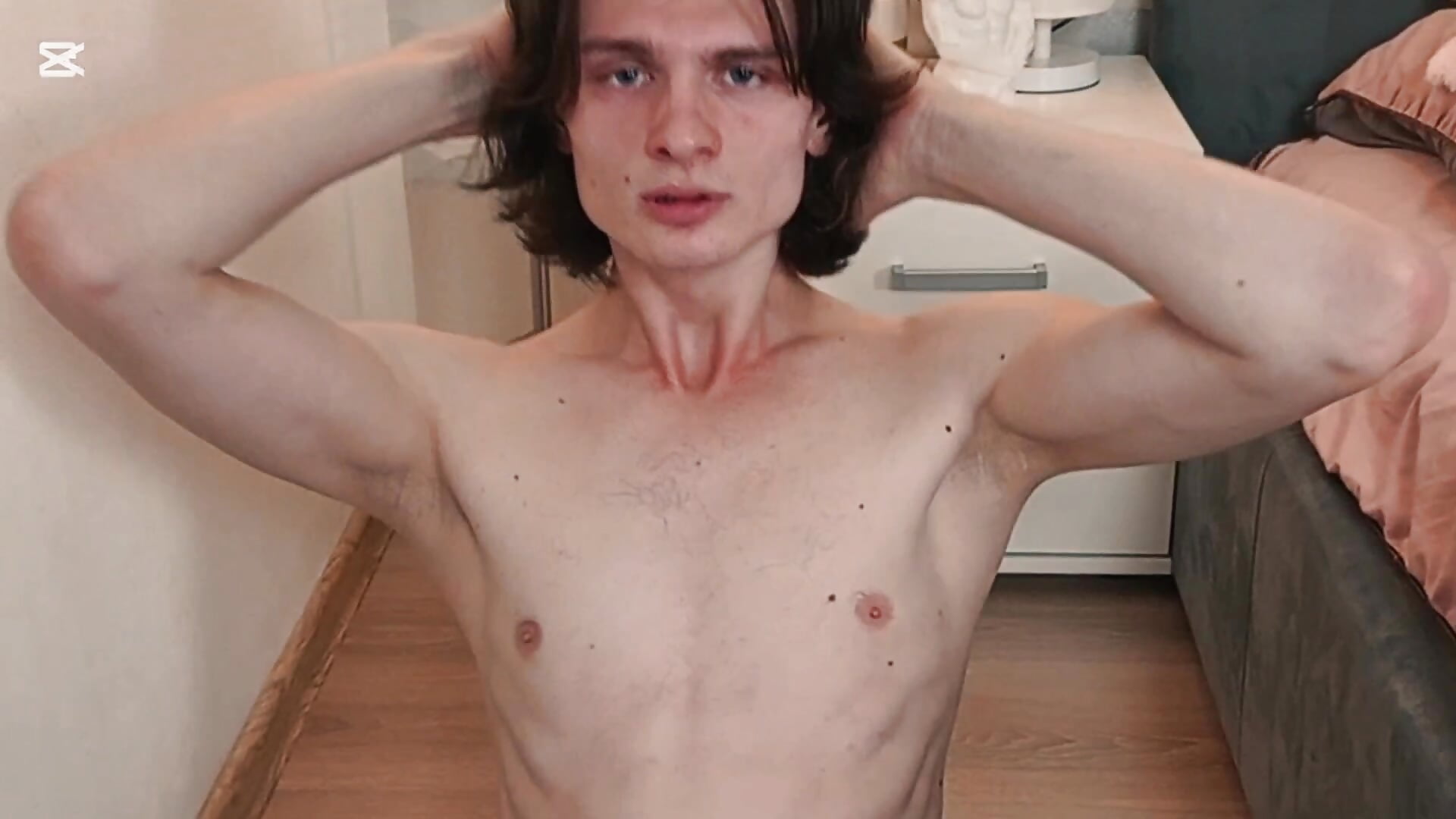 Sexy me for you💘 - video by NelsonGodman cam model