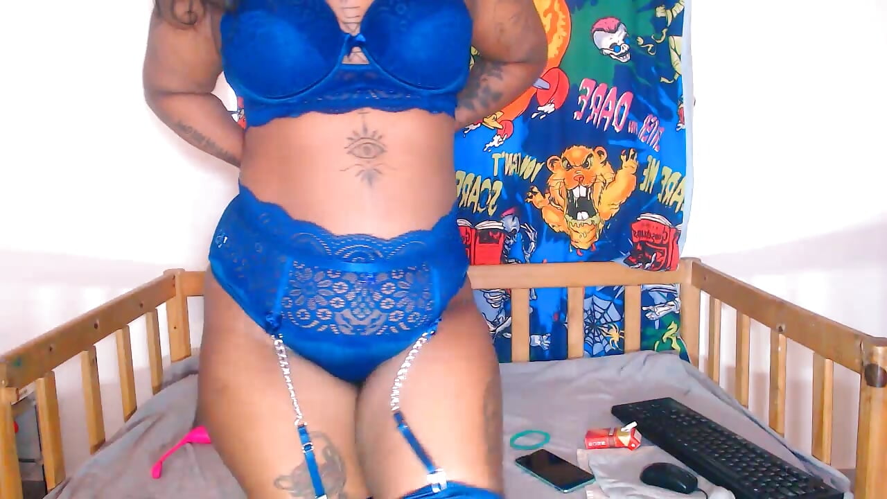 strip tease and dildo fuck