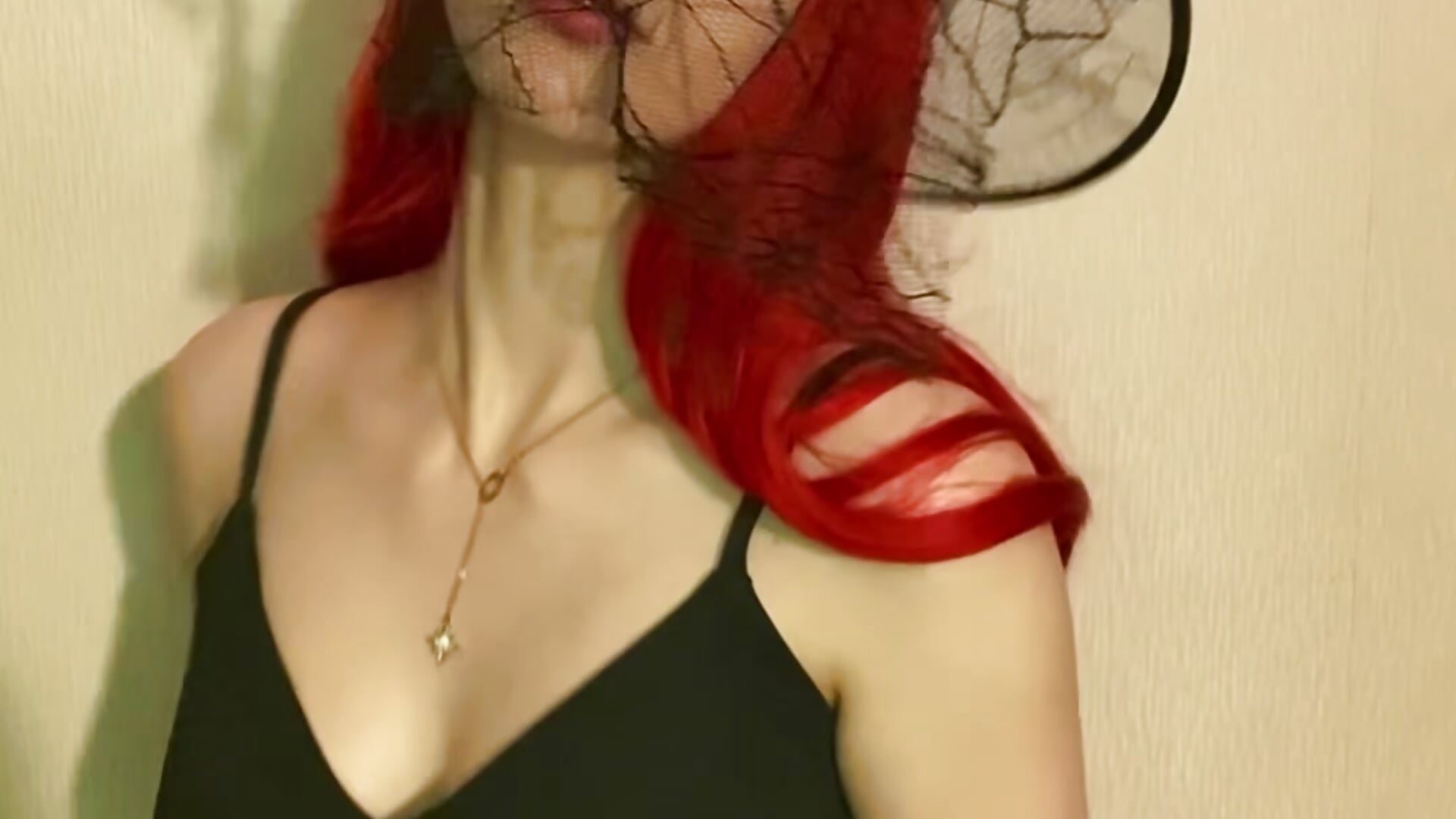 Witch - video by PurpyKam cam model