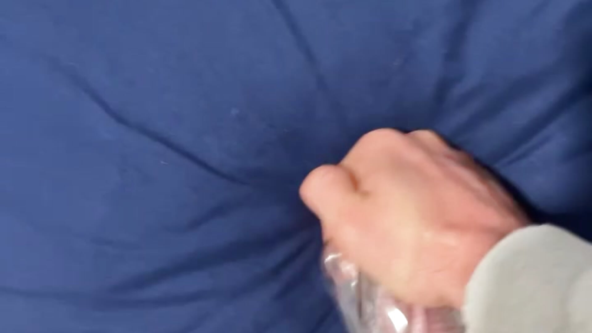 Fucking fleshlight