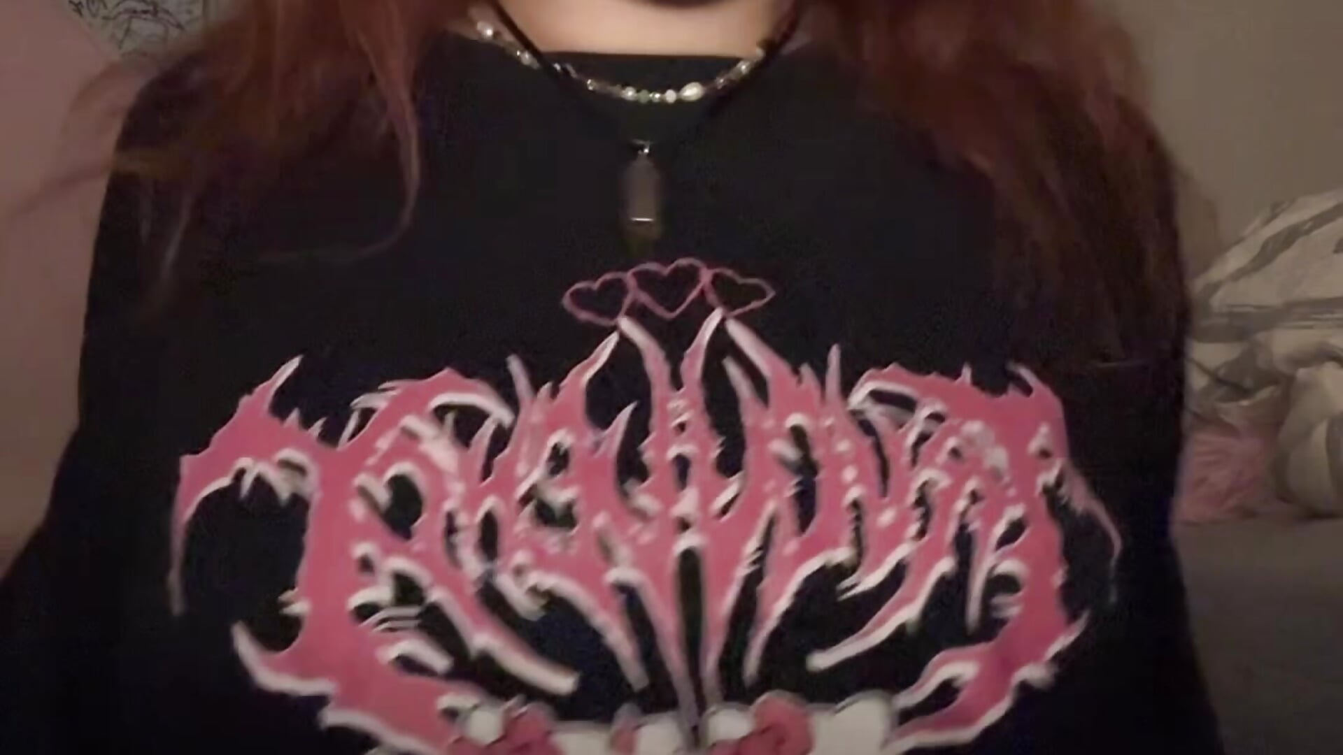 teasing before bed - فيديو من linaredx موديل الكام