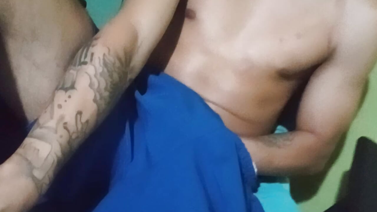 Agora desse jeito.... vem me fazer gozar neném! - video by Joao_BRL cam model