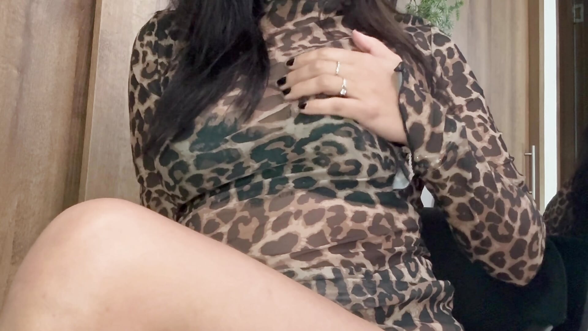 Cute girl – video modela na kameri MailynFoxx